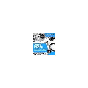 Parjanyay Front Upper Control Arm Complete Kit， Suspension Contr 並行輸入品_5