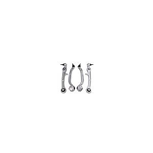 並行輸入品】 Wheel Suspension Control Arm Kit Compatible For Audi