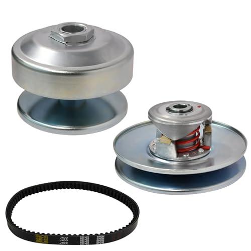 Go Kart 40 Series Torque Converter Kit with 1\" Driver Clutch+3/4 並行輸入品の画像