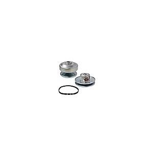 Go Kart 40 Series Torque Converter Kit with 1\" Driver Clutch+3/4 並行輸入品の画像