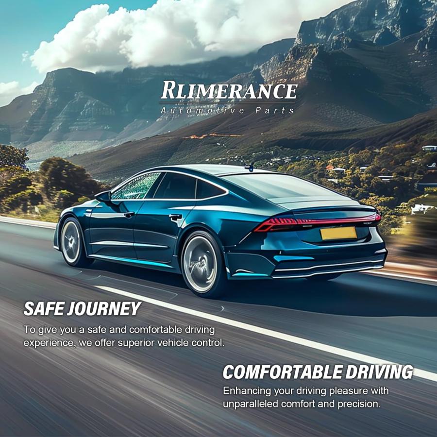 Rlimerance (2) Front Lower Control Arm Kit Complete   Suspension 並行輸入品_6