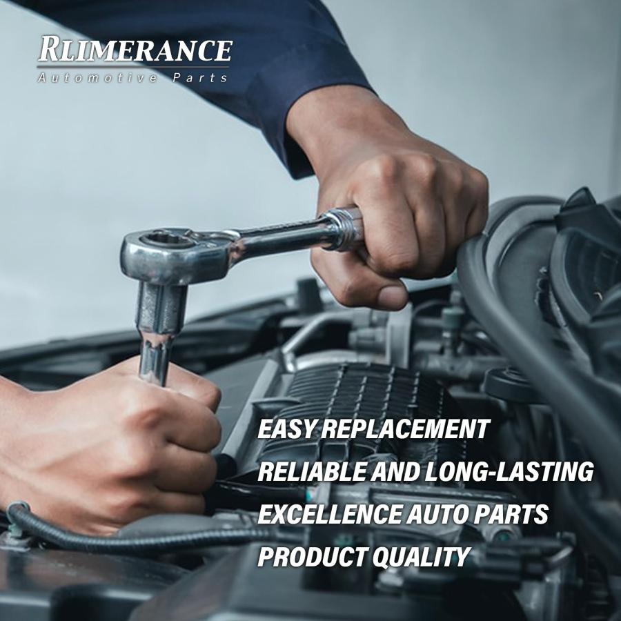 Rlimerance (2) Front Lower Control Arm Kit Complete   Suspension 並行輸入品_9