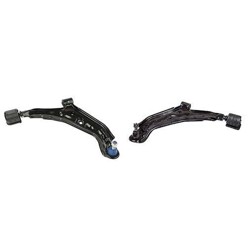 Rlimerance Set (2) Front Lower Control Arm Kit Complete Suspen 並行輸入品_1