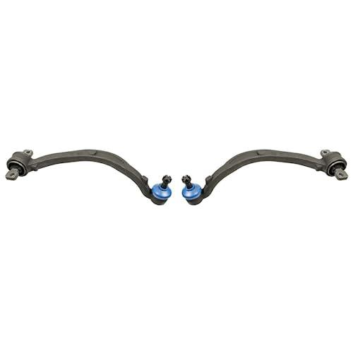 Rlimerance Set (2) Front Lower Control Arm Kit Complete Suspen