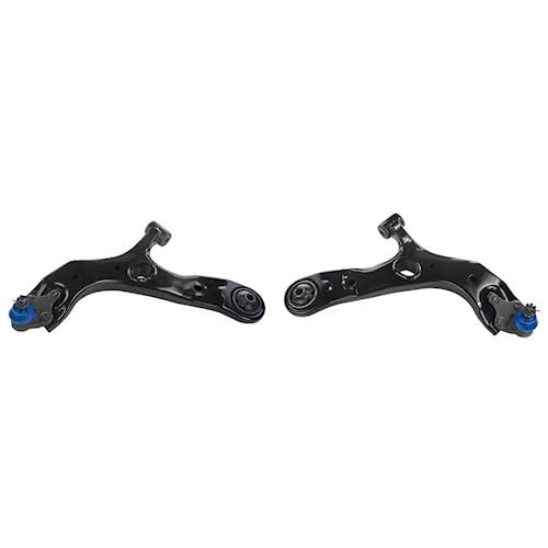 Rlimerance Set (2) Front Lower Control Arm Kit Complete Suspen 並行輸入品_1
