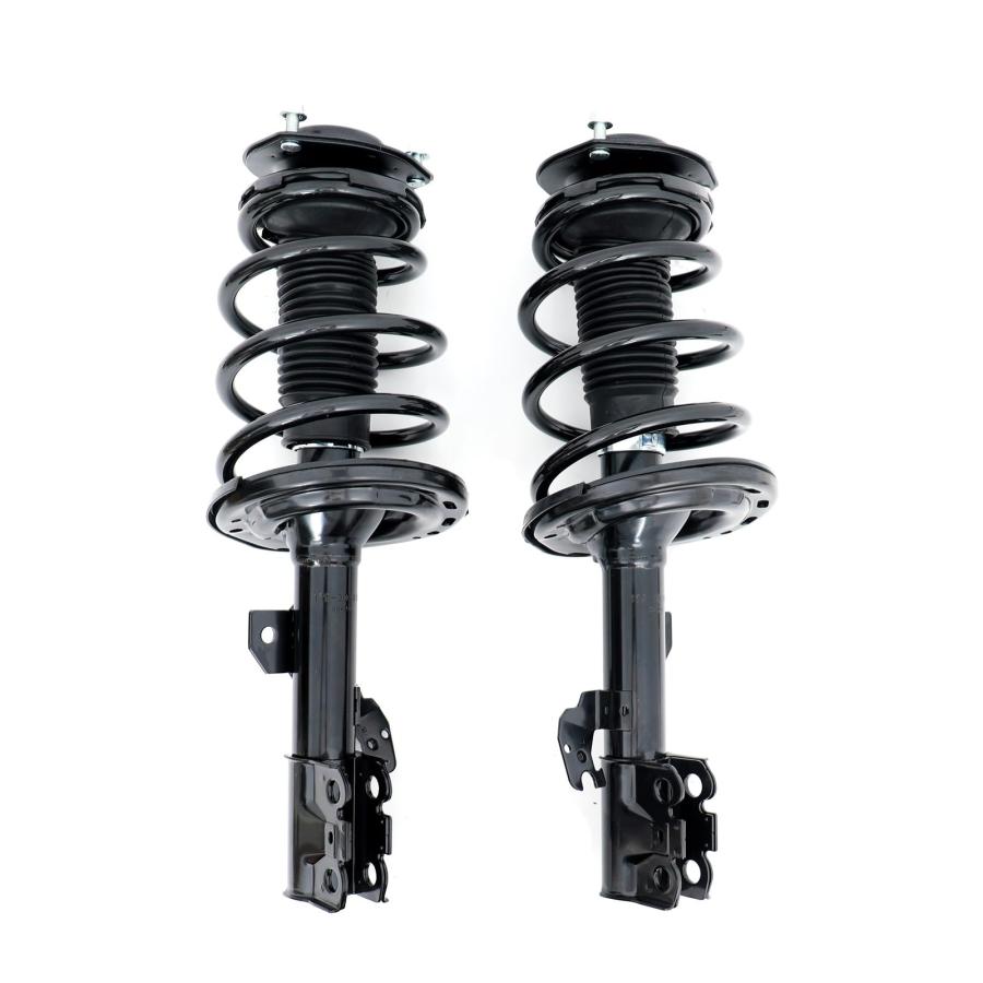 HICKS フロントストラットショックアブソーバー 172307 172308 2007 2011 トヨタ カムリ、2006 20 並行輸入品の画像