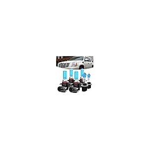 TTDBDAN Headlights Fit For Cadillac Escalade 2002 2004 Halogen H 並行輸入品_2