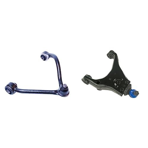 A Partrix Control Arm Complete Kit, 2Pack Front Left Upper and L 並行輸入品の画像