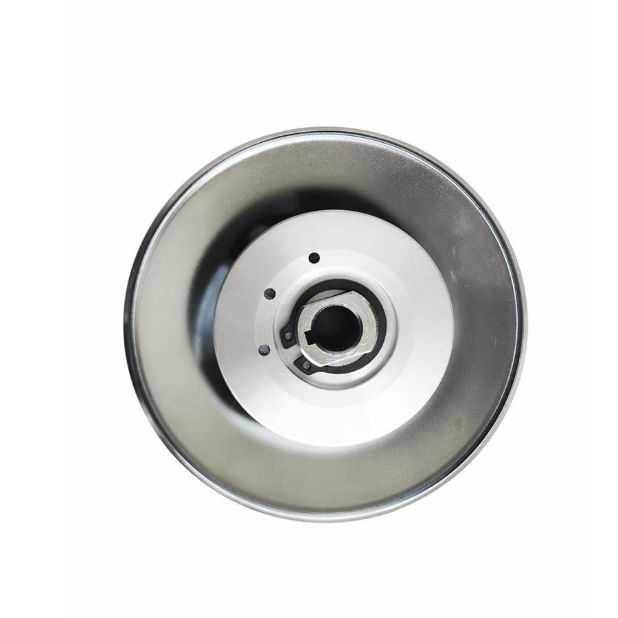 KT196 ゴーカート 16mm クラッチボア 15.2 cm シャフト トルク コンバーター チキア ドライバー プーリー クラ 並行輸入品_6