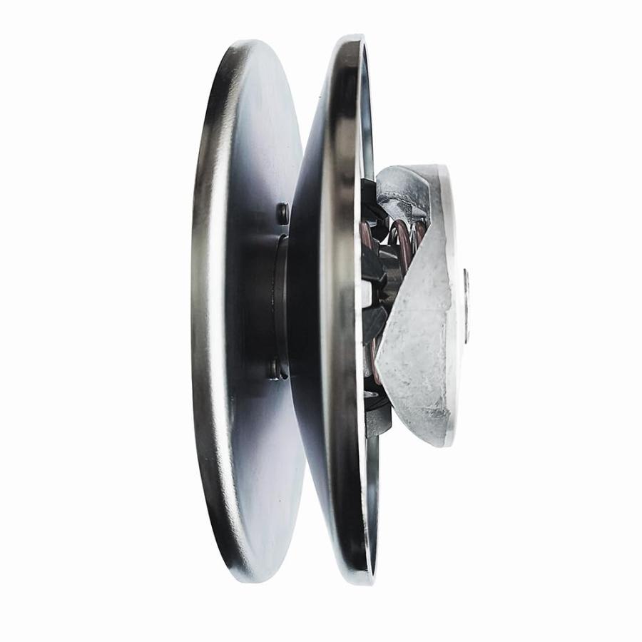 KT196 ゴーカート 16mm クラッチボア 15.2 cm シャフト トルク コンバーター チキア ドライバー プーリー クラ 並行輸入品_9