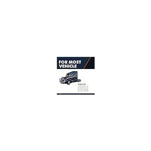 PM Auto Pair of 2 Rear Shock Absorber For 2018 2020 Volvo Vnl 76 並行輸入品の画像