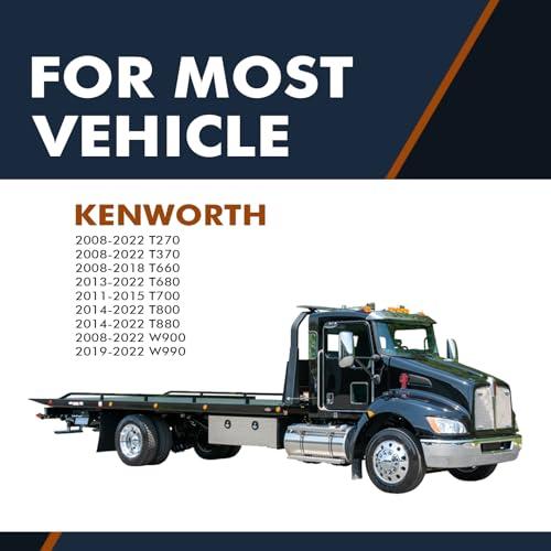 【並行輸入品】 PM Auto Pair of 2 Rear Shock Absorber For 2013 2022 Kenworth T68_4