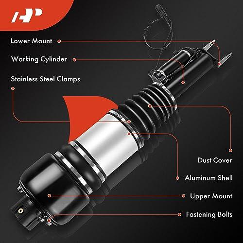 A Premium Front Right Passenger Side Air Suspension Strut Shock  並行輸入品の画像