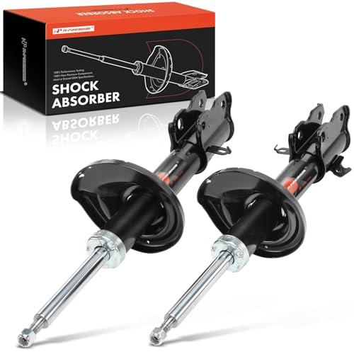 A Premium Front Driver and Passenger Side Pair (2) Suspension St 並行輸入品の画像