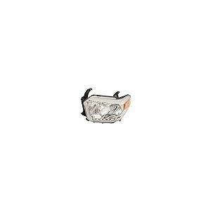 【並行輸入品】 TRQ Left Headlight Assembly Drivers Side Compatible with 14 17 T_2
