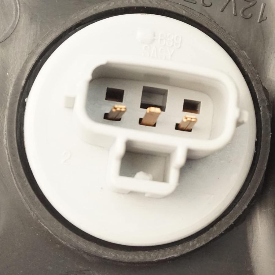 【並行輸入品】 TRQ Left Headlight Assembly Drivers Side Compatible with 14 17 T_3
