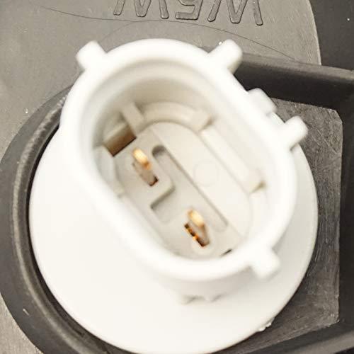 【並行輸入品】 TRQ Left Headlight Assembly Drivers Side Compatible with 14 17 T_7