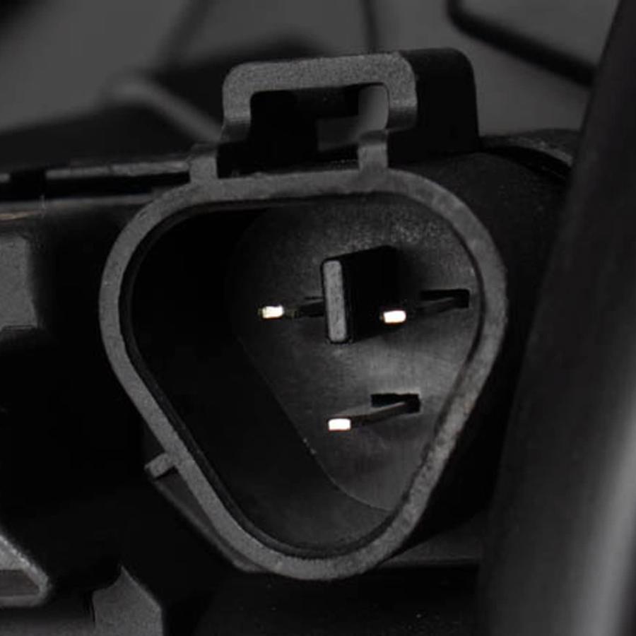 【並行輸入品】 TRQ Left Headlight Assembly Drivers Side Compatible with 19 21 Tの画像