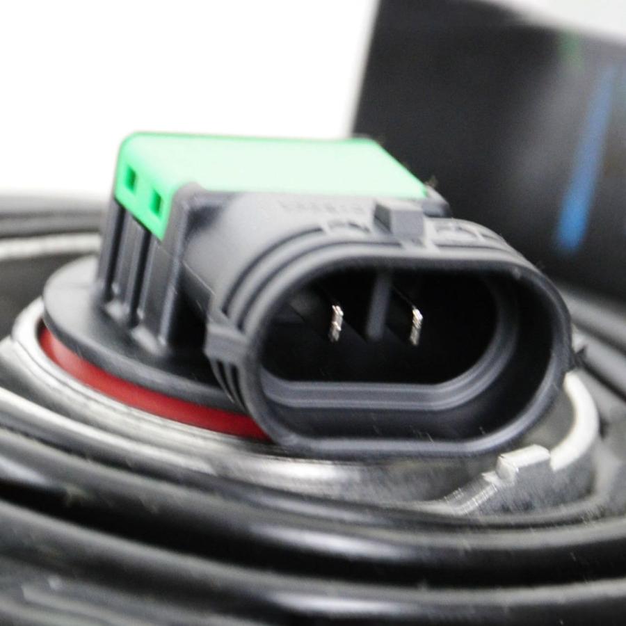 【並行輸入品】 TRQ Right Headlight Assembly Passenger Side Compatible with 11 2の画像
