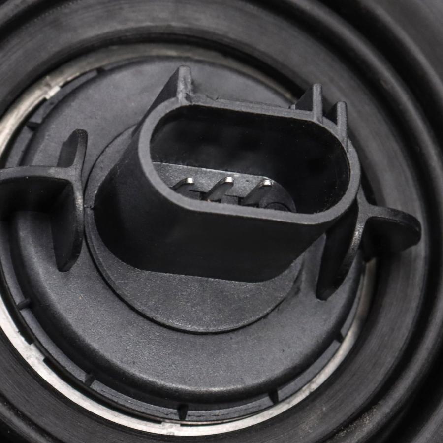 【並行輸入品】 TRQ Right Headlight Assembly Passenger Side Compatible with 13 1の画像