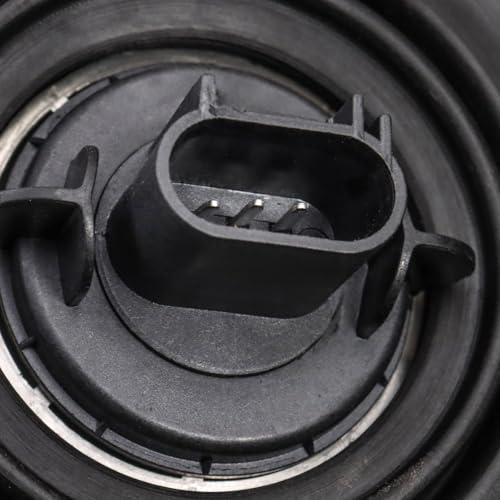 【並行輸入品】 TRQ Right Headlight Assembly Passenger Side Compatible with 13 1の画像