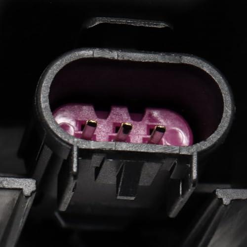 【並行輸入品】 TRQ Right Headlight Assembly Passenger Side Compatible with 13 1の画像