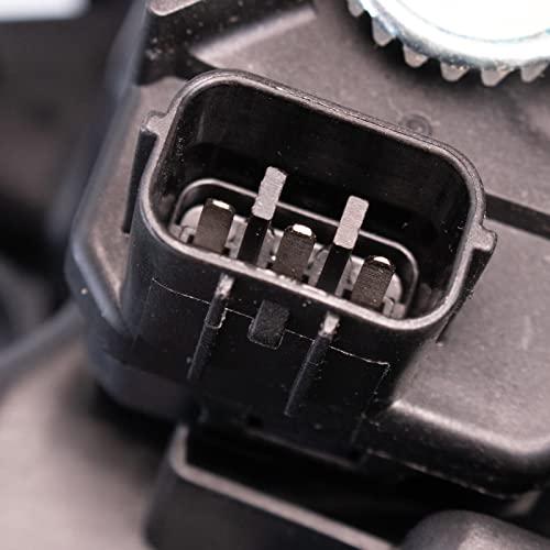 【並行輸入品】 TRQ Right Headlight Assembly Passenger Side Compatible with 17 2の画像