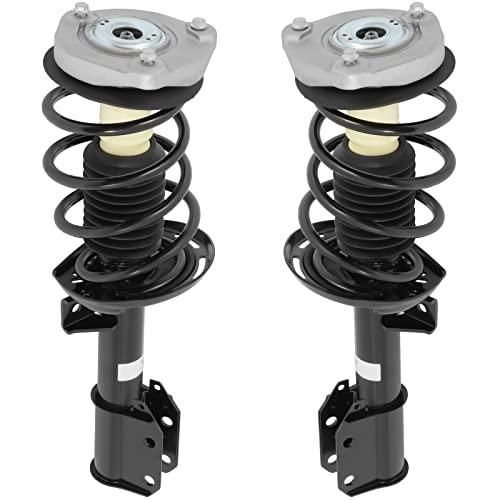 Front Strut Shock Assembly w/Coil Spring Fit for Mercedes Benz G 並行輸入品の画像