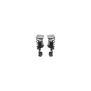 Front Strut Shock Assembly w/Coil Spring Fit for Mercedes Benz G 並行輸入品の画像