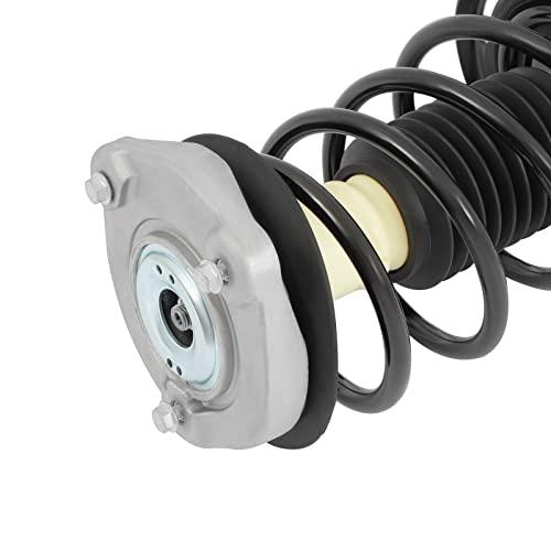 Front Strut Shock Assembly w/Coil Spring Fit for Mercedes Benz G 並行輸入品の画像