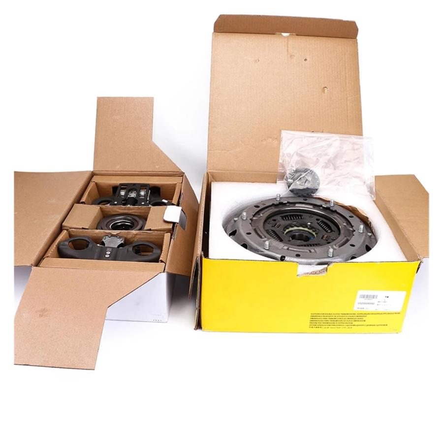 6DCT250 DPS6 Transmission Dual Clutch Kit with Shift Fork 602000 並行輸入品の画像