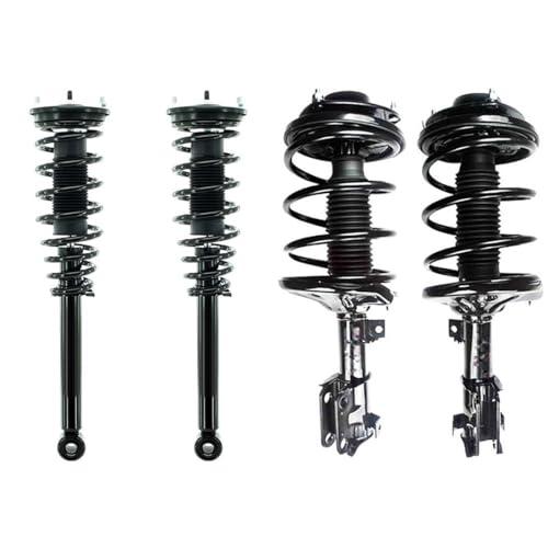 ?A Partrix Replacement Complete Quick Strut Kit Front and Rear 並行輸入品_1
