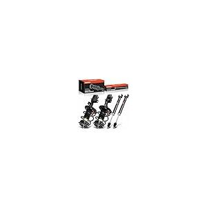 A Premium Set (4) Front and Rear Shock Absorber Compatible with  並行輸入品の画像