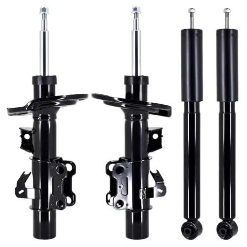 【並行輸入品】 FCS Suspension Strut and Shock Absorber Assy Kit Front and Rearの画像