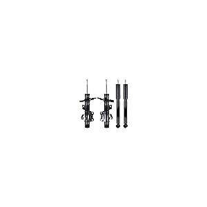 【並行輸入品】 FCS Suspension Strut and Shock Absorber Assy Kit Front and Rearの画像