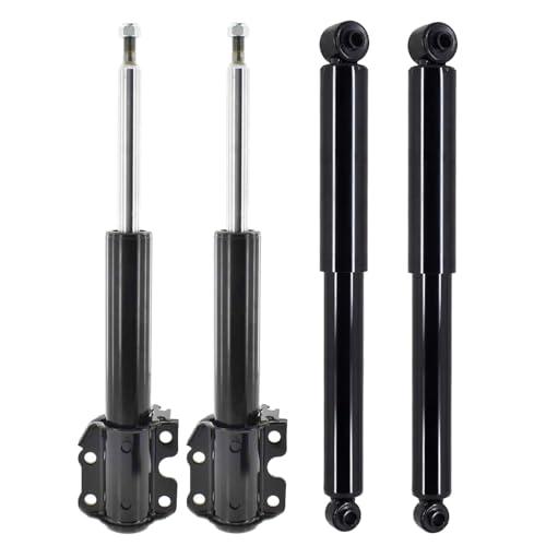 【並行輸入品】 FCS Front Suspension Struts and Rear Shock Absorbers Kit For Sprの画像