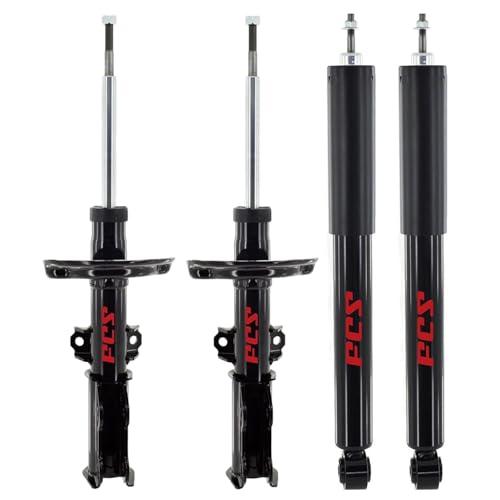 【並行輸入品】 FCS Front and Rear Suspension Strut and Shock Absorber Assembly_1