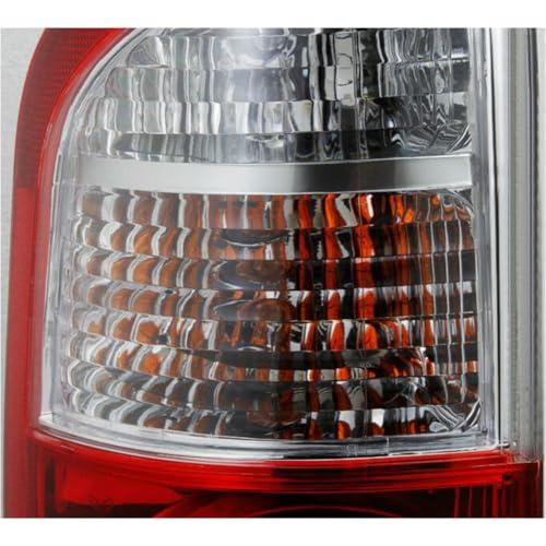 【並行輸入品】 Fanzeya 2pcs Tail Light Rear Left Right Driver Passenger Side Re