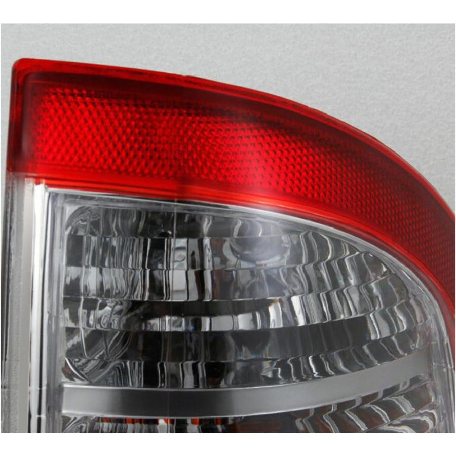 【並行輸入品】 Fanzeya 2pcs Tail Light Rear Left Right Driver Passenger Side Re
