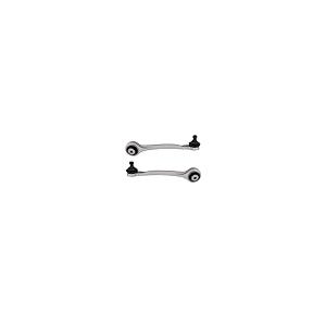 TRQ ボールジョイントセット付きフロントアッパーコントロールアーム 2017 2020 Audi A4 2017 2023 A4 並行輸入品の画像