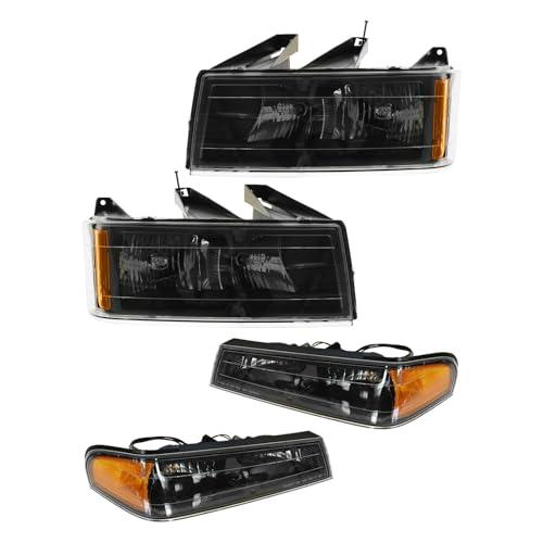 【並行輸入品】TRQ 照明キット 2004 2012 シボレー コロラド GMC キャニオン 2006 いすゞ i 280 2007 2008の画像