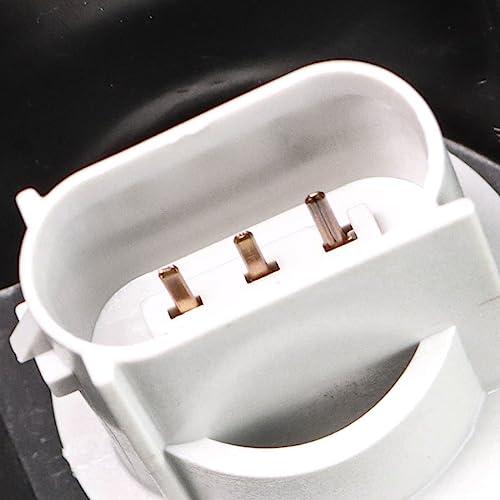 【並行輸入品】 TRQ Driver \u0026 Passenger Side Headlight Assembly Set Headlights Dr_7