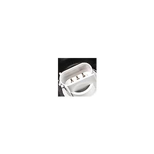 【並行輸入品】 TRQ Driver \u0026 Passenger Side Headlight Assembly Set Headlights Dr_8