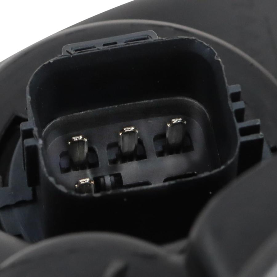 【並行輸入品】 TRQ Driver \u0026 Passenger Side Headlight Assembly Set Headlights Dr_9