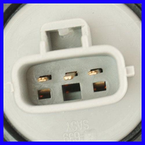 【並行輸入品】 TRQ Driver \u0026 Passenger Side Corner Light Set Compatible with 200の画像