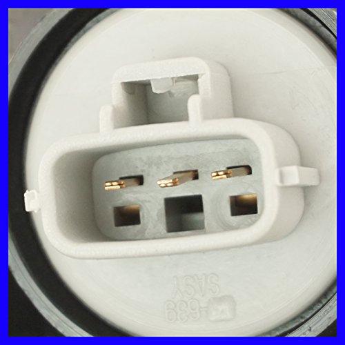 【並行輸入品】 TRQ Driver \u0026 Passenger Side Corner Light Set Compatible with 200の画像