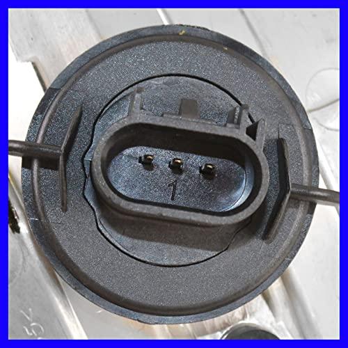 【並行輸入品】 TRQ Left Headlight Assembly Drivers Side Compatible with 2007 20の画像