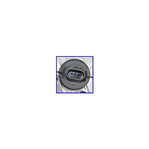 【並行輸入品】 TRQ Left Headlight Assembly Drivers Side Compatible with 2007 20の画像