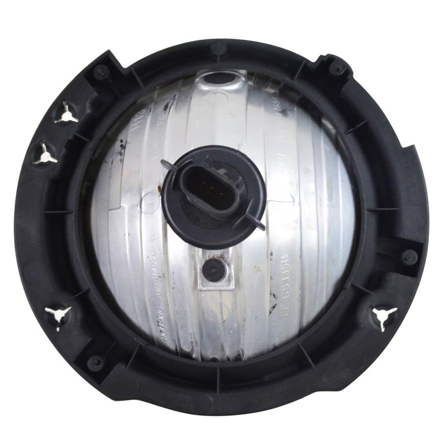 【並行輸入品】 TRQ Left Headlight Assembly Drivers Side Compatible with 2007 20の画像