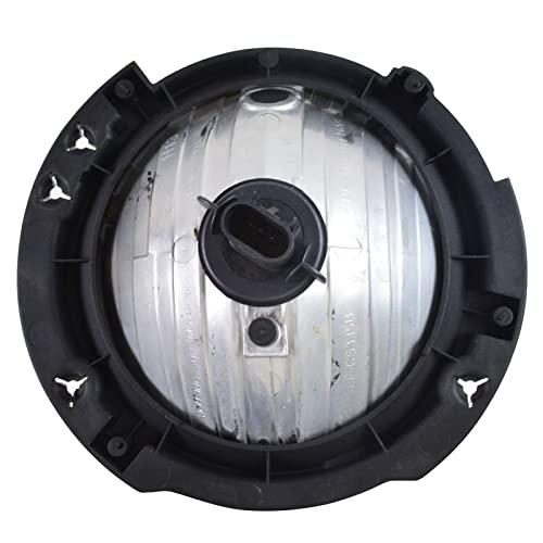 【並行輸入品】 TRQ Left Headlight Assembly Drivers Side Compatible with 2007 20の画像